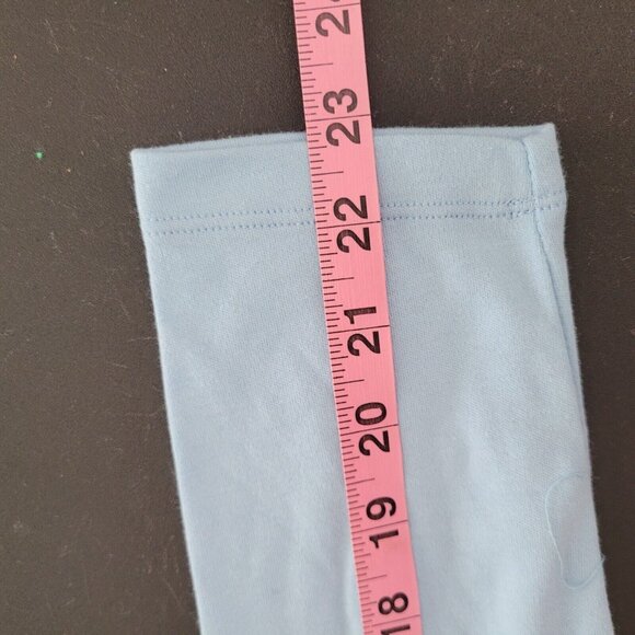 Vintage Frosty Snowman Shirt Womens S Blue M&C Sportswear Christmas Top NWT - Picture 7 of 9